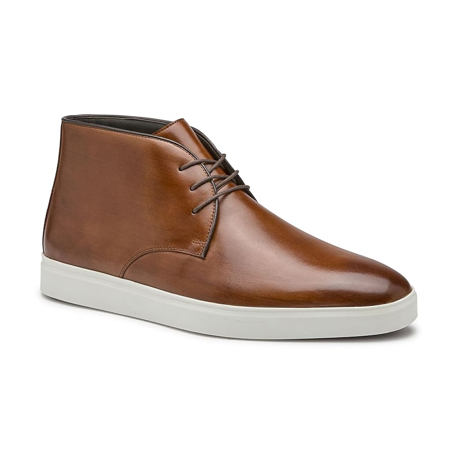 JOHNSTON & MURPHY　チャッカブーツ Men's Copeland Chukka | Johnston & Murphy